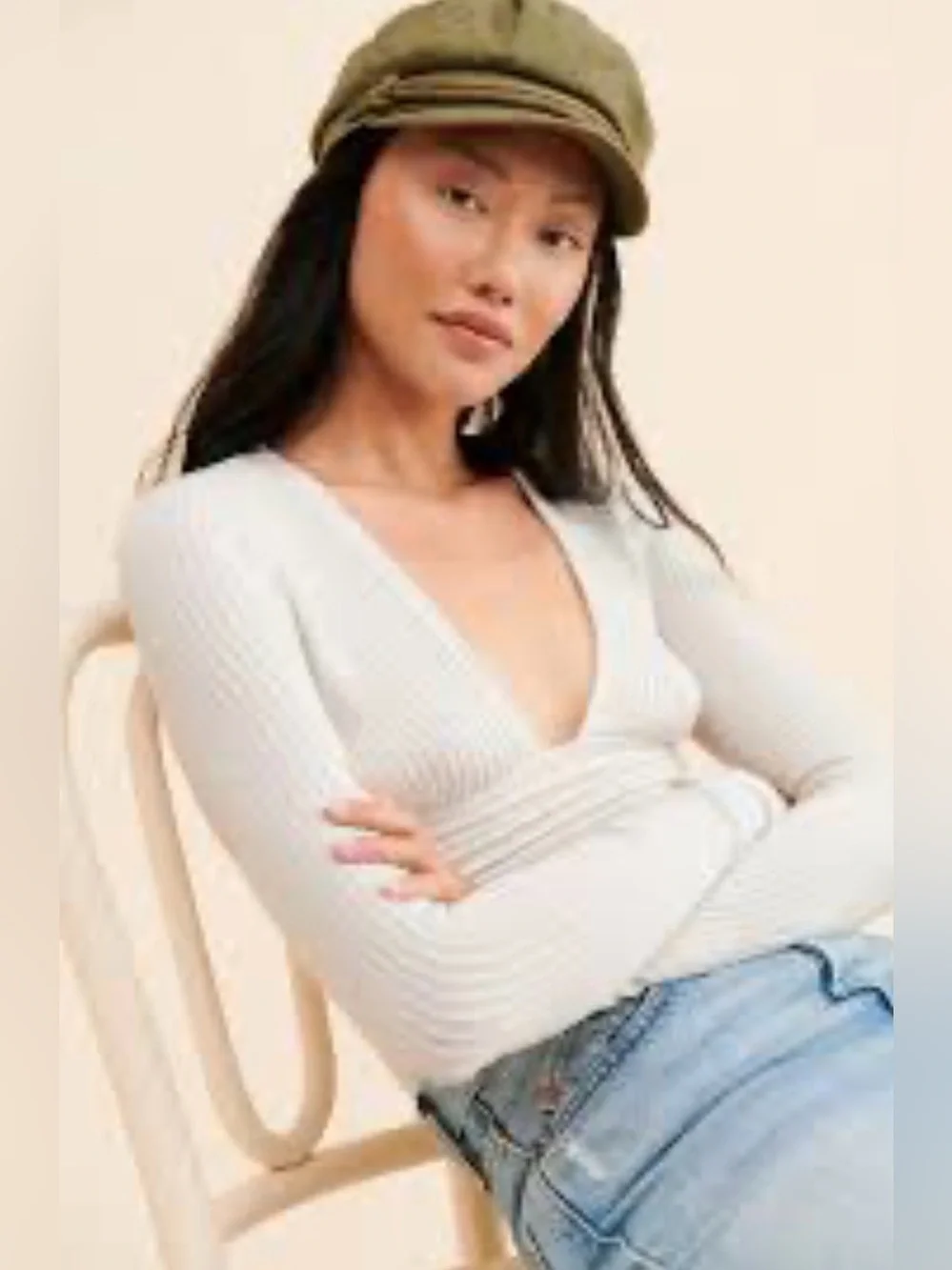 Free People Intimately Lindsey Layering Top